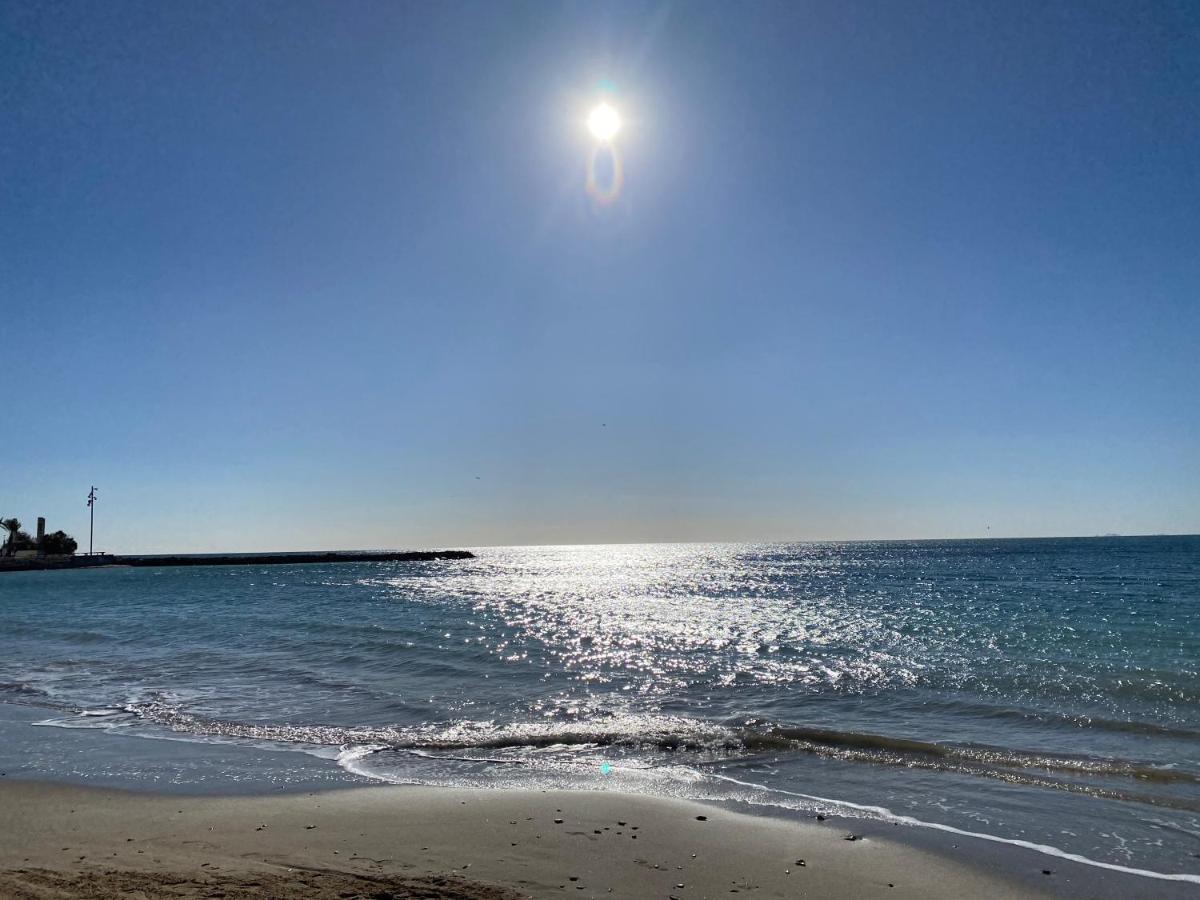 Apartmán Vistas Al Mar Torrevieja Exteriér fotografie